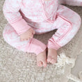 Load image into Gallery viewer, Fancy Frills Convertible Zip Romper