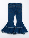 Load image into Gallery viewer, Jean Denim Flares