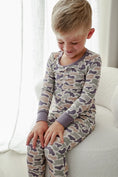 Load image into Gallery viewer, Two Piece Camo Cutie Pajama Set