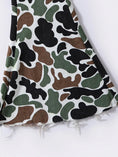 Load image into Gallery viewer, Girls Camouflage Flare Jeans