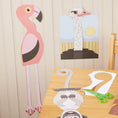 Load image into Gallery viewer, Safari Scissor Skills Activity Pad By Melissa & Doug
