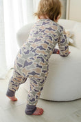 Load image into Gallery viewer, Camo Cutie Convertible Zipper Romper