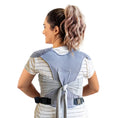 Load image into Gallery viewer, Moby Easy Wrap Smoked Pearl