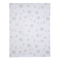Load image into Gallery viewer, Farmyard Friends Fleece Baby Blanket
