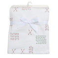 Load image into Gallery viewer, Farmyard Friends Fleece Baby Blanket