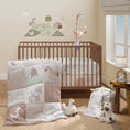 Load image into Gallery viewer, Farmyard Friends Fleece Baby Blanket