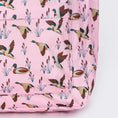 Load image into Gallery viewer, Pink Girls Duck Backpack