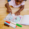 Load image into Gallery viewer, Farm Animals Coloring Pad