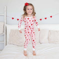 Load image into Gallery viewer, Sweet Like Candy Pajama Set