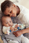 Load image into Gallery viewer, BabyBjorn Toy for Bouncer - Googly Eyes - Pastels