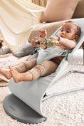 Load image into Gallery viewer, BabyBjorn Toy for Bouncer - Googly Eyes - Pastels