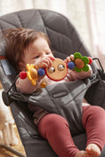 Load image into Gallery viewer, BabyBjorn Toy for Bouncer - Googly Eyes - Colorful