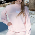 Load image into Gallery viewer, Long Sleeve Terry Cloth Top