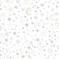 Load image into Gallery viewer, Goodnight Moon Fitted Sheet
