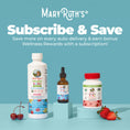 Load image into Gallery viewer, Mary Ruth's Kids Organic Multivitamin Liposomal