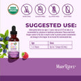Load image into Gallery viewer, Mary Ruth's Organic Toddler Elderberry Drops