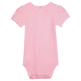 Load image into Gallery viewer, Blank Puff Sleeve Infant Bodysuit