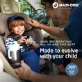 Load image into Gallery viewer, Maxi-Cosi Andi 360 Rotating Car Seat