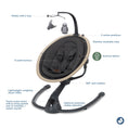 Load image into Gallery viewer, Cassia Swing- Truffle