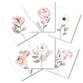 Load image into Gallery viewer, Floral Unframed Wall Art By Lambs & Ivy