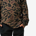 Load image into Gallery viewer, Youth Thermal Hoodie Bendita Camo