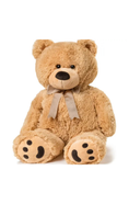 Load image into Gallery viewer, Joon Big Teddy Bear - Tan