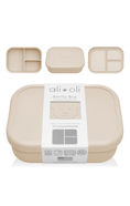 Load image into Gallery viewer, Silicone Bento Box - Coco