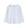 Load image into Gallery viewer, White Collared Shirt
