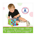 Load image into Gallery viewer, Pop & Discover Activity Cube