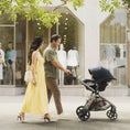 Load image into Gallery viewer, Maxi-Cosi Zelia Luxe 5-in-1 Modular Travel System - New Hope Black