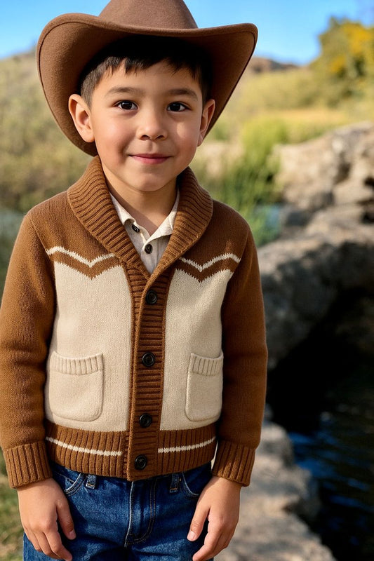 Yeehaw Cardigan