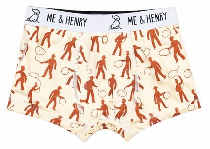 Lasso Boys Underwear