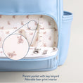 Load image into Gallery viewer, Teddy Blue Boss Plus Backpack
