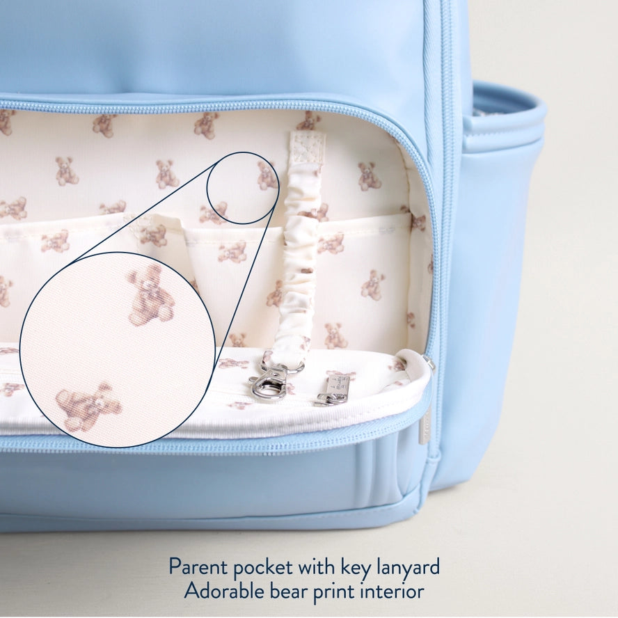 Teddy Blue Boss Plus Backpack