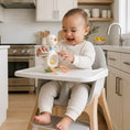 Load image into Gallery viewer, Twist & Bop™ Goose High Chair Sensory Toy
