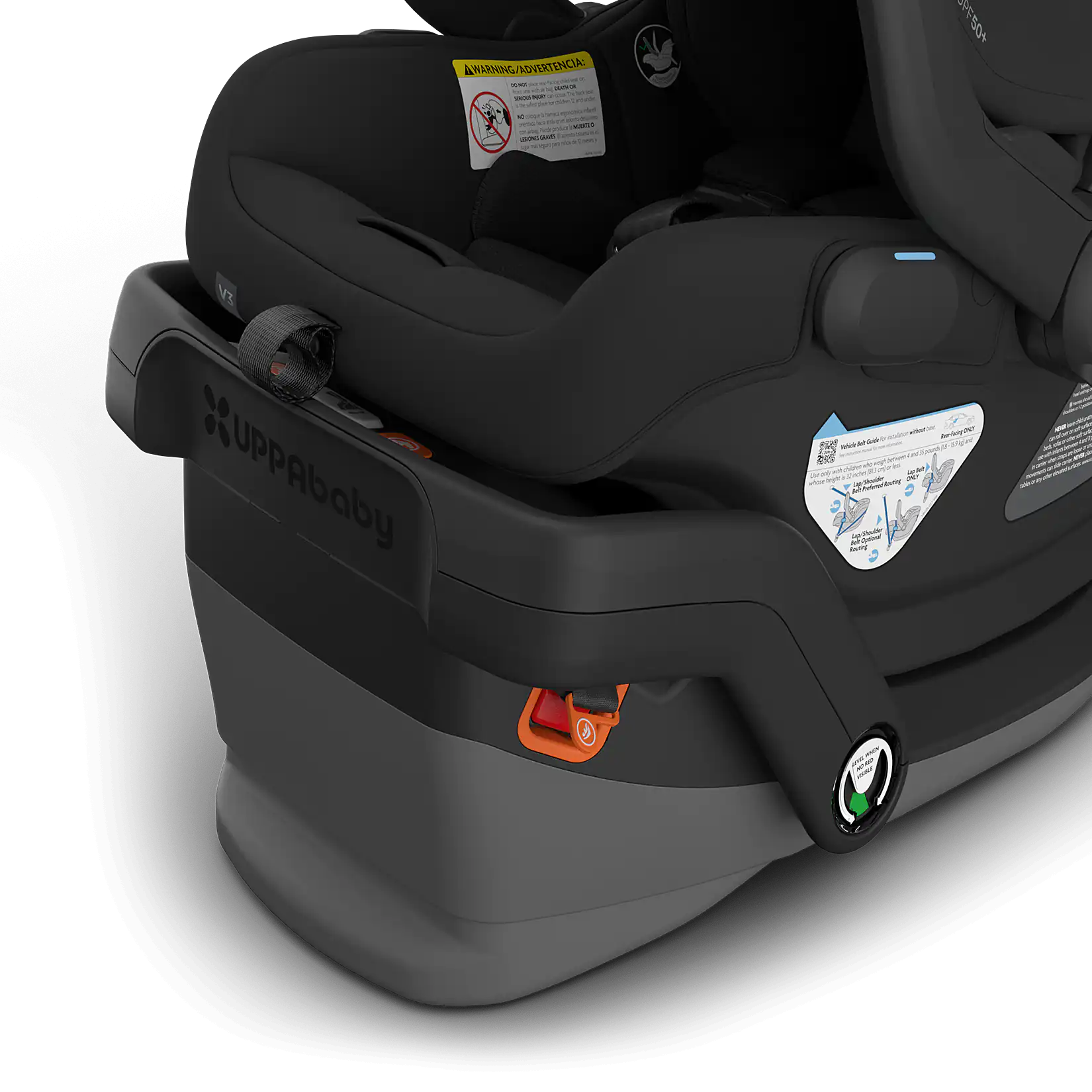UPPAbaby Base for Mesa/Mesa V2