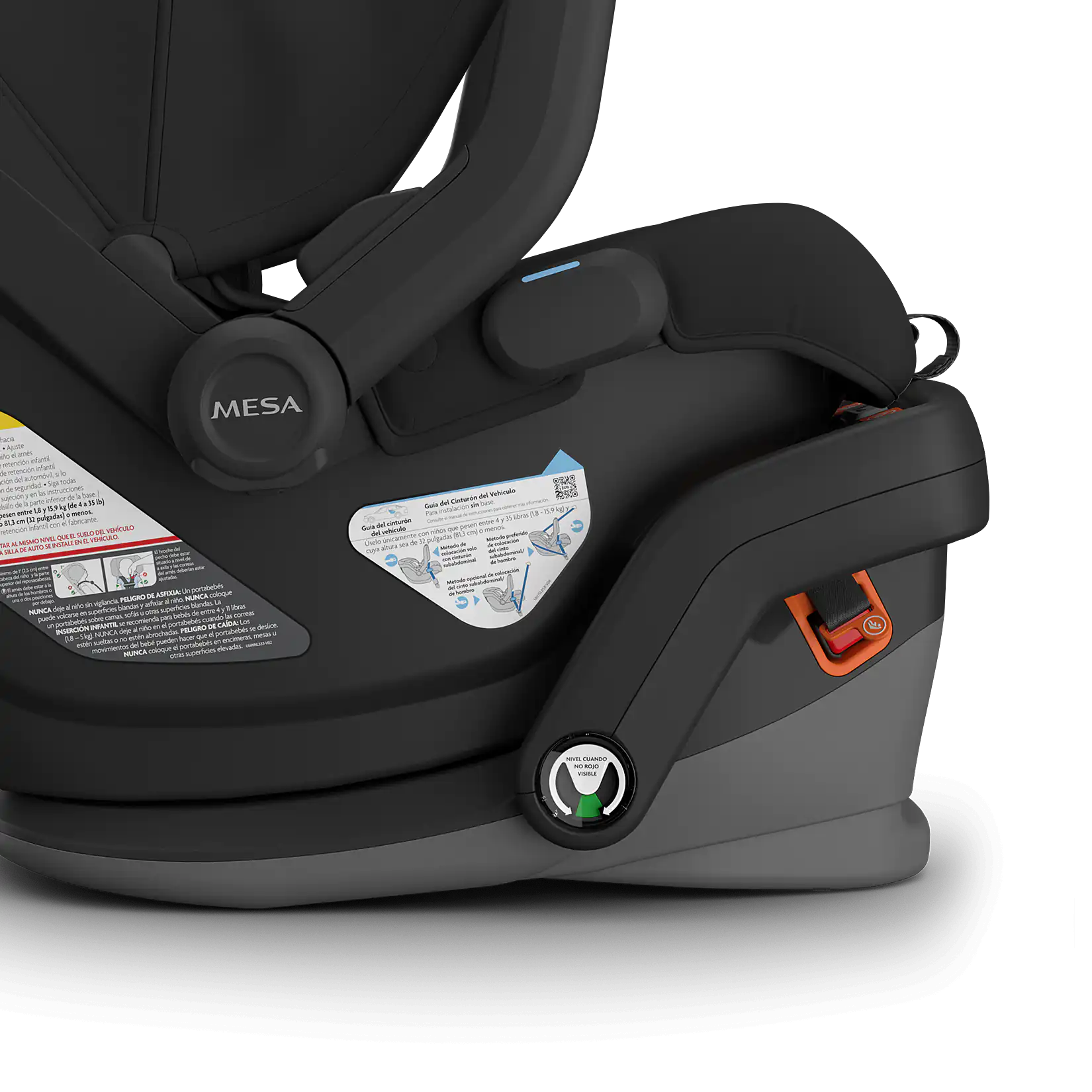 UPPAbaby Base for Mesa/Mesa V2