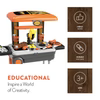 Lil' Builder Luggage Playset (36 Piece)