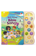 Load image into Gallery viewer, Best Loved Bible Songs Interactive Sound Book
