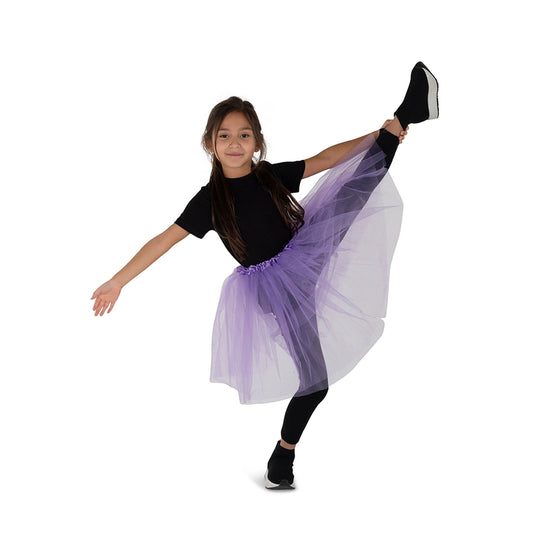 Play Tutu Skirt Set of 5 Colors