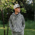 Load image into Gallery viewer, Youth Vintage Washed Hoodie- Midland Camo
