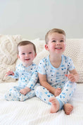 Load image into Gallery viewer, Big Bro Two Piece Pajama Set
