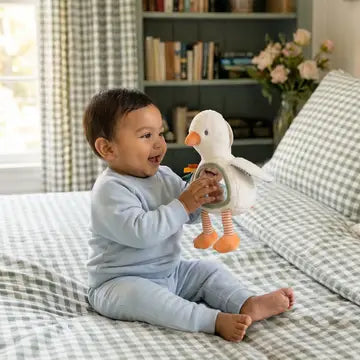 Itzy Bitzy Mirror- Gracie the Goose