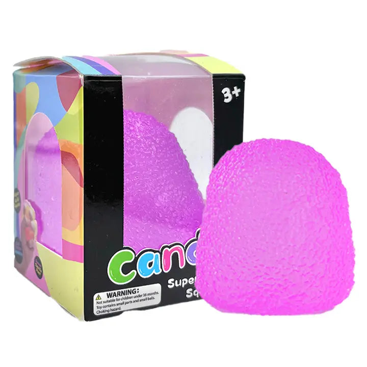 Candy Slow Rising Squishy