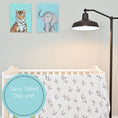 Load image into Gallery viewer, Quckin'up Baby Muslin Swaddle Blanket
