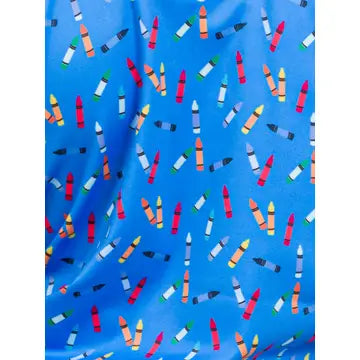 Tiny Crayons Performance Polo