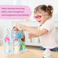 Load image into Gallery viewer, Swirl and Serve Ice Cream Play Set
