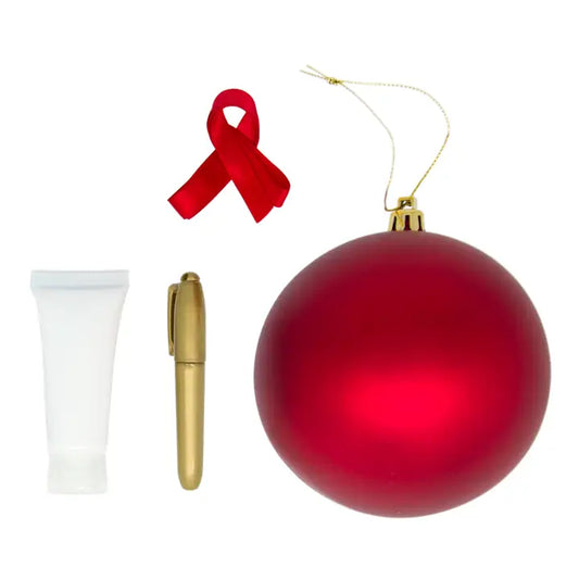 Babyprints Christmas Ornament