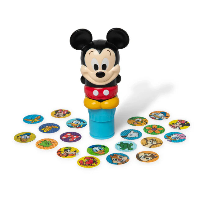 Sticker Wow Mickey Mouse