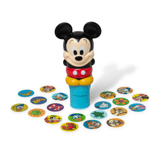 Sticker Wow Mickey Mouse
